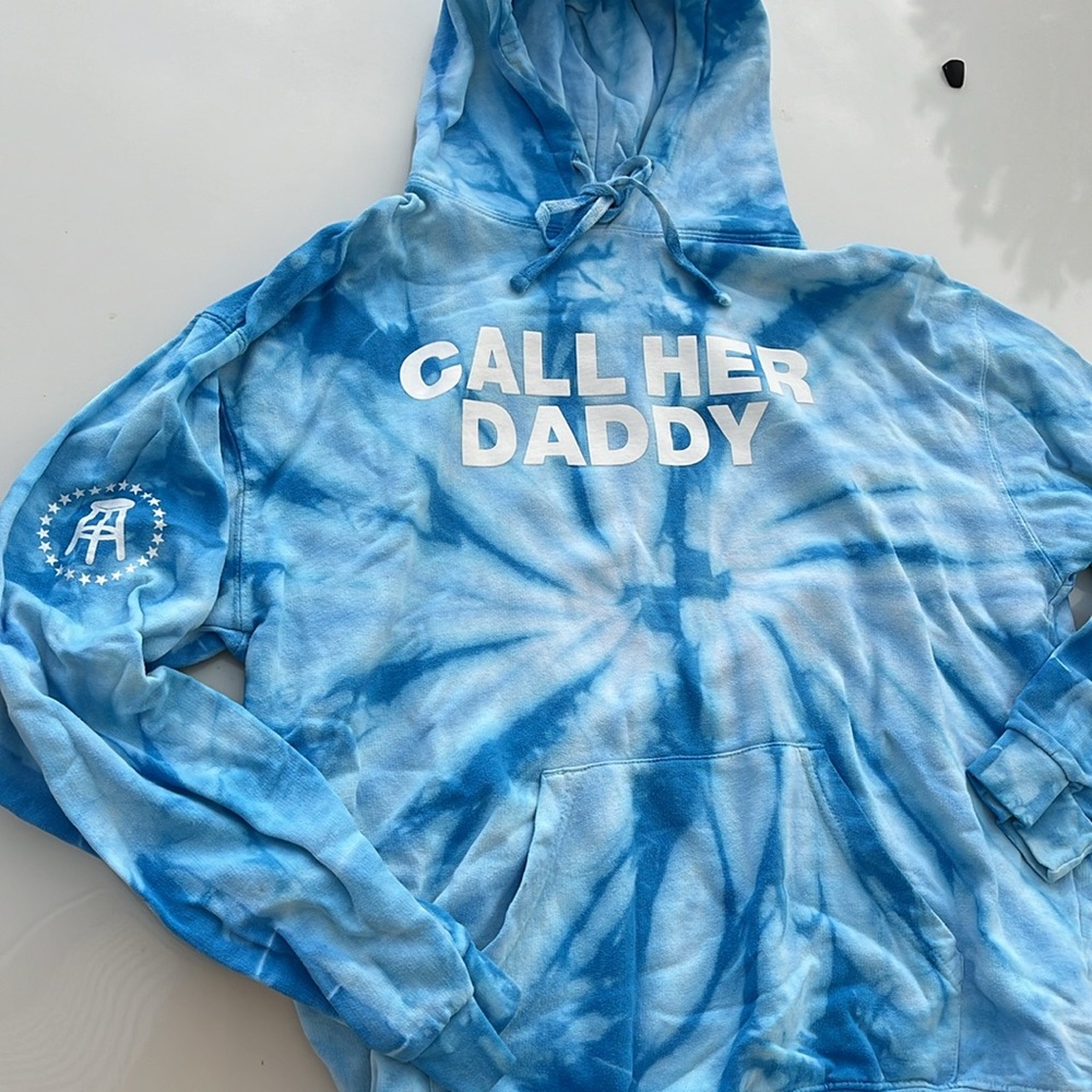 Barstool Call Her Daddy Hoodie